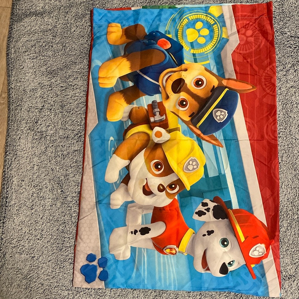 PAL Patrol Pillow Case